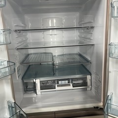 ☆美品☆HITACHI.ファミリー冷蔵庫の画像