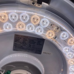 LED シーリングライト　の画像