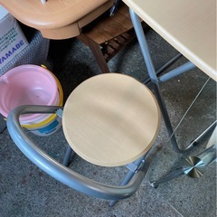 デスクチェアセットの画像