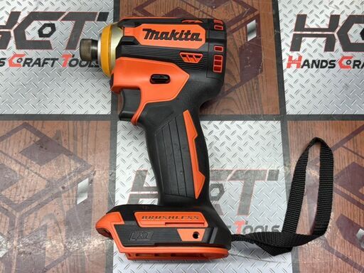 【中古】マキタ Makita TD171D 充電式インパクトドライバ 本体のみ【ハンズクラフト佐賀】 中古】マキタ Makita TD171D 充電式インパクトドライバ 本体＋ケース