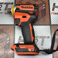 【中古】マキタ Makita TD171D 充電式インパクトドライバ 本体＋ケース【ハンズクラフト佐賀】の画像