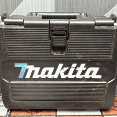 【中古】マキタ Makita TD171D 充電式インパクトドライバ 本体＋ケース【ハンズクラフト佐賀】の画像