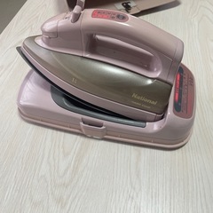 アイロンの画像