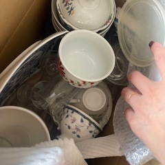 食器いろいろの画像