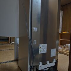 冷蔵庫　引取限定の画像