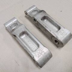 【倉庫整理】トリシティ125/155用40mmスペーサー ワイドトレッド改造用 トライク★東京/大田区の画像