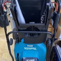 766 充電式芝刈機 makita マキタ MLM382DZ 本体のみ 中古品の画像