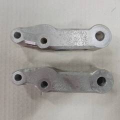 【倉庫整理】トリシティ125/155用40mmスペーサー ワイドトレッド改造用 トライク★東京/大田区の画像