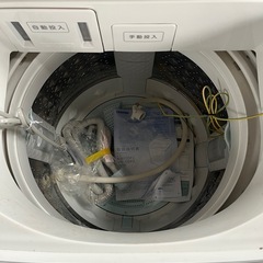 ☆美品☆TOSHIBA.洗濯機.１０キロの画像
