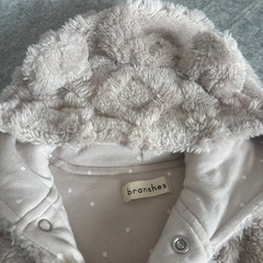 ベビーポンチョの画像