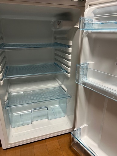 冷蔵庫138L Abitelax AR-143E 2018年式 (星) 上野芝のキッチン家電