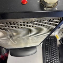 ハロゲン差し上げます 通電確認済 ヒーターの画像