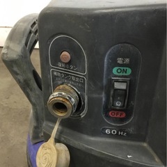 A-278△ 岐阜発/ RYOBI/ リョービ/ エアーコンプレッサー/ ACP-1200/ 20タンク/ 100v電源/ 動作確認/ 現状品/ b1.2/ R6.11/30 △の画像