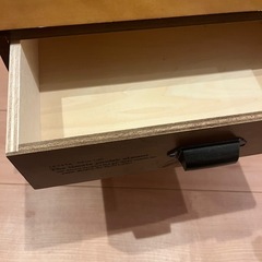 A4が取り出しやすいゆとりで入る引き出しの画像