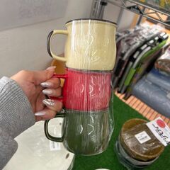 【リユースのサカイ広島石内店】 ジモティ割！/コップ/クリ-ニング済み/HG-8437/広島市　雑貨　佐伯区　雑貨　南区　雑貨　西区　雑貨　東区　雑貨　中区　雑貨　安佐南区　雑貨　安佐北区　雑貨　安芸郡　雑貨　　海田町　雑貨			の画像