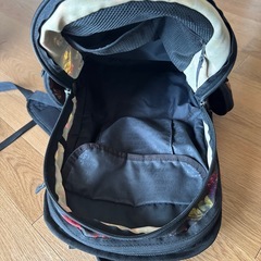 NIKE花柄リュックの画像