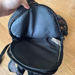 NIKE花柄リュックの画像