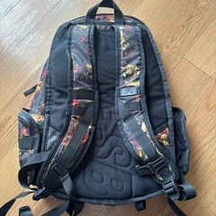 NIKE花柄リュックの画像