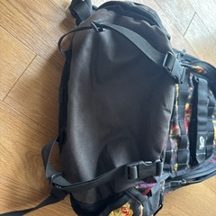 NIKE花柄リュックの画像