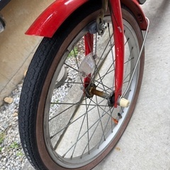 ブリヂストン　ハッチ　18インチ　の画像