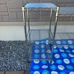 メタルラックの画像