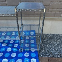 メタルラックの画像