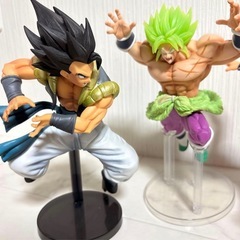 ドラゴンボールフィギュアまとめ売りの画像
