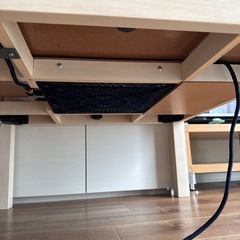 こたつ机の画像