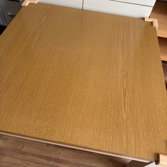 こたつ机の画像