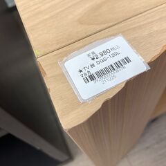 J5956　【リユースのサカイ柏店】　TV台 DGS-120L マルカ　クリーニング済みの画像