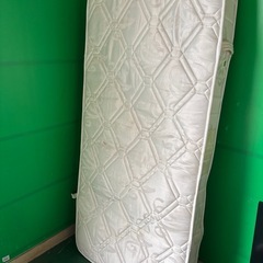シングルマットレスの画像