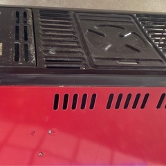 石油ストーブ　HOT ON STAGE LEOPET1800 の画像