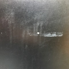 ジモティ割引有★【ジャングルジャングル岸和田店】イーゼル ホワイトボード 黒板 カフェ看板　南大阪 岸和田市 貝塚市 泉佐野市 和泉市 忠岡町 熊取町の画像