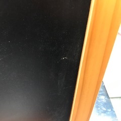 ジモティ割引有★【ジャングルジャングル岸和田店】イーゼル ホワイトボード 黒板 カフェ看板　南大阪 岸和田市 貝塚市 泉佐野市 和泉市 忠岡町 熊取町の画像