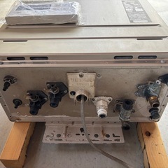 【中古】ガス給湯器/2014年製/パロマ/FH-E205AWL/20号/エコジョーズ/オート/壁掛/リモコン付きの画像