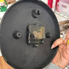 【リユースのサカイ広島石内店】 ジモティ割！！掛け時計/クリ-ニング済み/HG-8439/広島市　雑貨　佐伯区　雑貨　南区　雑貨　西区　雑貨　東区　雑貨　中区　雑貨　安佐南区　雑貨　安佐北区　雑貨　安芸郡　雑貨　　海田町　雑貨			の画像