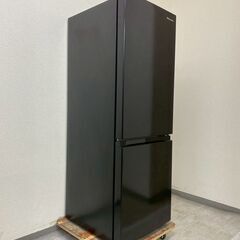 中古家電セット( 冷蔵庫 Hisense 175L 2023年製 HR-D1701B 洗濯機 Haier 5.5kg 2022年製 JW-XP2C55F )の画像