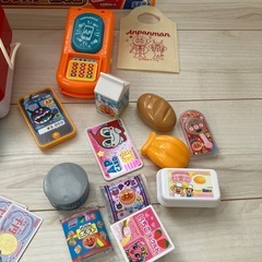 アンパンマンレジスターDXの画像