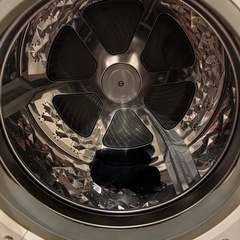 パナソニック洗濯乾燥機　プチドラムの画像