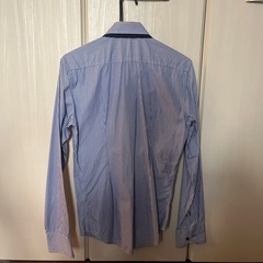 ZARA  シャツの画像