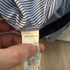 ZARA  シャツの画像