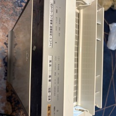 空気清浄機2013年製動作確認済み【パナソニック】の画像