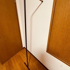 ハンガーラックの画像