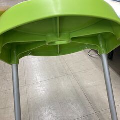 J5957　【リユースのサカイ柏店】　ワイドスツール　クリーニング済みの画像