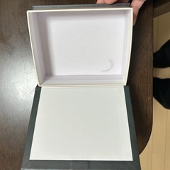 本型ケース　収納の画像