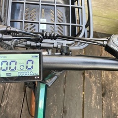 電動アシスト自転車 折りたたみ式 20インチ 5段アシストの画像