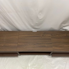 テレビ台 ローボード テレビボード 幅150 150cm 150 50v 50インチ 50型 42 42型 32 32型 グレー 白 引き出し ロータイプ スリム 一人暮らし 木製 TV台 TVボード 収納 北欧 棚 シンプル リビング 幅150 高さ28の画像