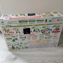 くまのプーさん　えらべる回転6wayジムにへんしんメリー　プーメリーの画像