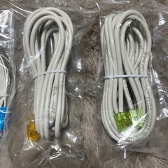 新品未使用　LANケーブルの画像