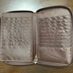 カードケース　診察券入れの画像